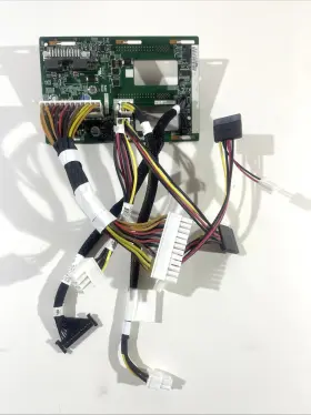 P07479-001 Hpe Proliant Ml30 Gen10 Power Distribution Board P/n With Cables