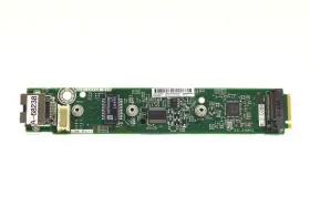 P07480-001 Hpe Proliant Dl20 / Ml30 Gen10 Pca Ilo Nic With M.2 Riser Board P/n