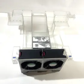 P08305-001 Hpe Ml350 G10 Air Baffle With 2 Cooling Fan