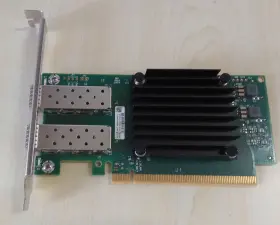 P13188-b21 Hpe P13186-001 Mcx512f 10/25gbe 2p Adapter