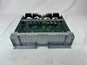 P00334-002 Hpe P14016-001 Pcie Gpu Board With Tray V2 Rear Io