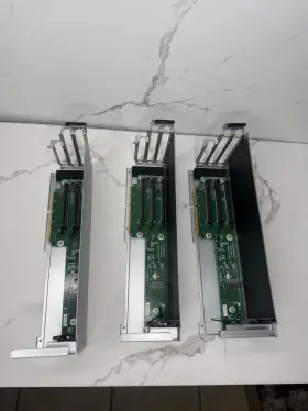 Hpe P39073-e01 E920t 2x16 Fhfl/x16 Riser Kit - P43595-001 P22484-001