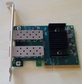 Mcx631102a Hpe P42046-001 Connectx-6 Lx Pcie4.0 10/25gb Adapter #3