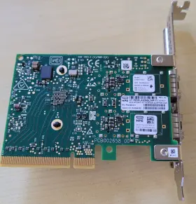 Mcx631102a Hpe P42046-001 Connectx-6 Lx Pcie4.0 10/25gb Adapter