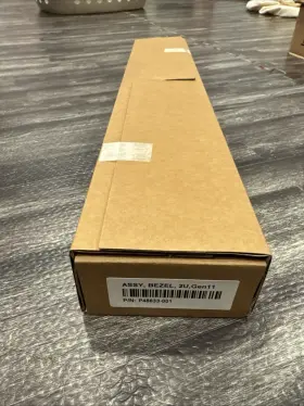 P48633-001 Hpe New - Gen11 2u Bezel Kit Front / Free Shipping