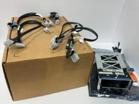 Hpe P48823-b21 Proliant Dl380 Gen11 2lff Primary Riser /w Cables