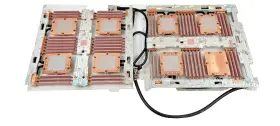 P58847-001 Hpe Sps-coldplate Loop Antero Compute Blade Coolit Systems Damage