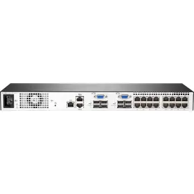 Q1p55a Hpe 1x2x16 G4 Kvm Ip Console Switch #3