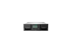 Msl3040 Hpe Q6q62c Storeever Scalable Library Base Module