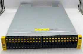 Qr490-63007 Hpe 3par Storeserv 8000 Storage Array 16x 1.2tb Sas Drives