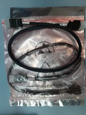 M42323-001 Hpe R9y98a Lot Of 2 Internal Upi 2.0 Cable Kit Gen11 Scale-up 3200