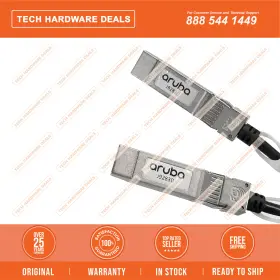 J9283-61301 Hpn Aruba 10g Sfp To 3m Direct Attach Copper Cable #2