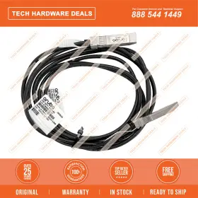J9283d Hpn Aruba 10g Sfp To 3m Direct Attach Copper Cable