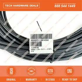 Jg331a Hpn Hp X240 40g Qsfp To 4x10g Sfp 5m Direct Attach Copper Splitter Cable #2