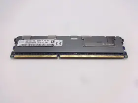 Hmt42gr7cmr4a-g7 Hynix Kbn 1024029959 Qty 2 16gb Pc3 8500r 4rx4 Memory Dimm #2