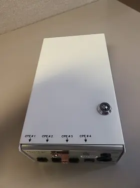 Dtwa-528-04 Hyperedge Digital Terminal 4-slot #3