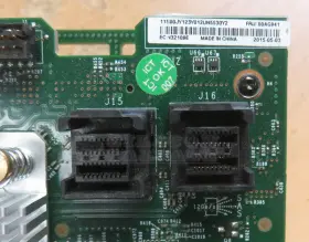 00ag941 Ibm Lenovo 8-bay 2.5 Inch 12gb/s Backplane For X3650 M5 #3