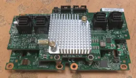 00ag941 Ibm Lenovo 8-bay 2.5 Inch 12gb/s Backplane For X3650 M5