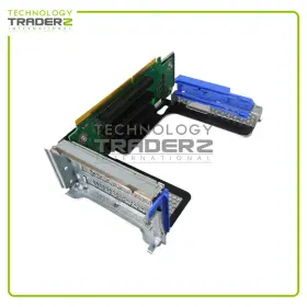 N31526c Ibm 00d3021 X3650 M4 Pci-e Cage With Riser Card 94y6704 Pulled