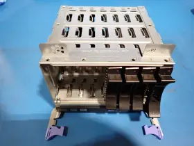 00e1078 Ibm 00e1079 8-slot Sas Sff-1 Dasd Media Backplane Sata Bay