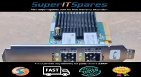 00e3496 Ibm U Emulex Dual-port 16gb Fc Network Adapter