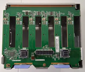 00mu208 Ibm 00fj750 Lenovo System X 3500 Hdd Backplane 6x3.5 Inch With Cage