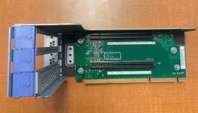 00ka356 Ibm 00fk628 System X3650 M5 Server Pcie X16 Riser Card Fru P/n With Cage