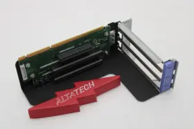 00fk630 Ibm System X3650 M5 Server Pcie 2x8 1ml2 X8 Riser Board - Tested