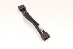 Ibm 00fv689 Power System Sas Backplane Signal Cable P/n Tested Working