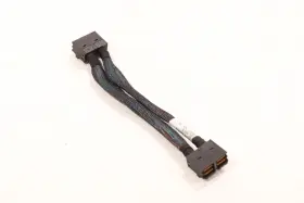 Ibm 00fv690 Powersystem Sas Backplane Signal Cable P/n Tested Working