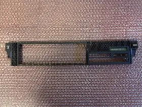 8247-21l Ibm 00fv716 00fv487 Power8 S812l Front Bezel