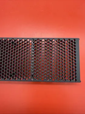 8286-42a Ibm 00fv769 Power8 Upper 9 Bay Front Bezel Insert #3