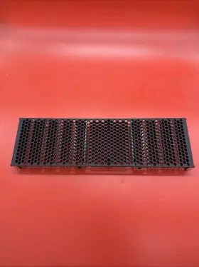 8286-42a Ibm 00fv769 Power8 Upper 9 Bay Front Bezel Insert