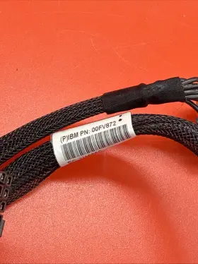 00fv872 Ibm N46650 Backplane Y Power Cable #2