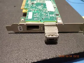 00fw827 Ibm Pcie-3 2 Port 40gb Nic Adapter #3