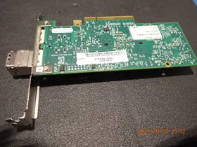 00fw827 Ibm Pcie-3 2 Port 40gb Nic Adapter