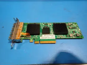 00fx604 Ibm 8gb 4-port Pcie2 X8 Fibre Channel Adapter