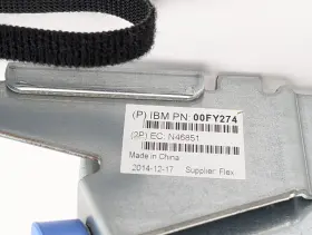 00fy274 Ibm Genuine Oem Cable Arm Management #2