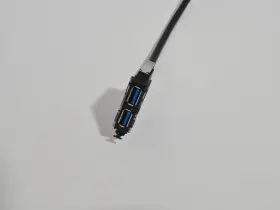 Ibm 00ka532 Cable Usb For 5u Chassis 3100x M5 00ka531 N32788t