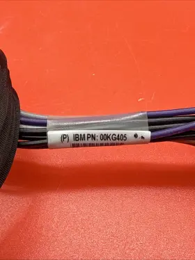 00kg405 Ibm 00kc960 N3374n X3550 M5 Backplane Power Cable #2