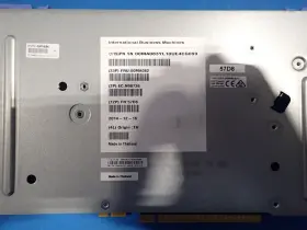 Sas-300 Ibm 00ma082 Pci-e3 4u Raid Controller Ccin 57d8