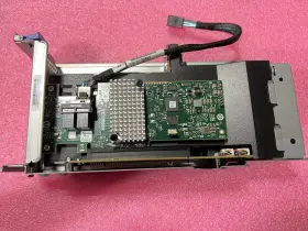 00mu109 Ibm X3650 M5 Rear 2x 2.5in Hard Drive Kit