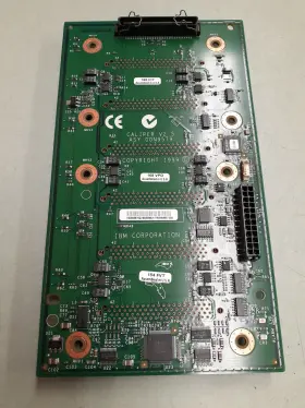 00n9557 Ibm 00n9579 Netfinity 5100 Model 8658 Scsi Dasd Backplane