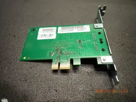 Eia-232 Ibm 00nd486 Pcie X4 2-port Async Adapter #2