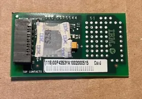 7040-681 Ibm 00p4353 Vpd 32w 1.7ghz System 525f Card