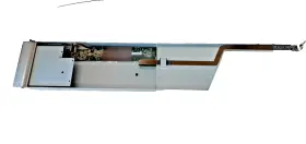 00mh861 Ibm 00vk433 Slim Sata Dvd Drive And Sled Assembly 6b55 Power8
