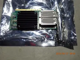 00wt078 Ibm 00wt041 Pcie3 2 Port 100gbe Adapter
