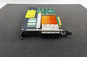 00wv516 Ibm Sas 6gb 4-port 12gb Cache Raid Adapter