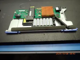 01dh734 Ibm 00wv564 3gb Pcie Sas Controller 57d8 #2