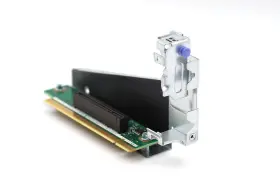 00y7542 Ibm X3650 M4 Single-slot Pcie Riser Card With Bracket Fru P/n Tested